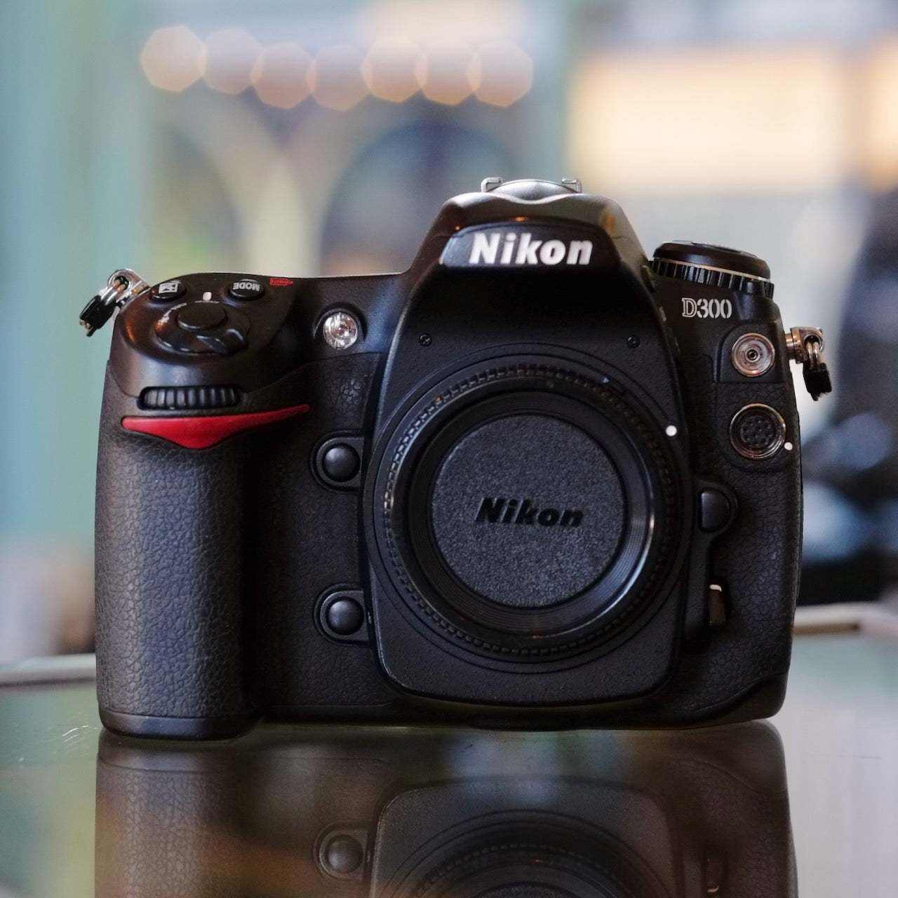 Nikon D300