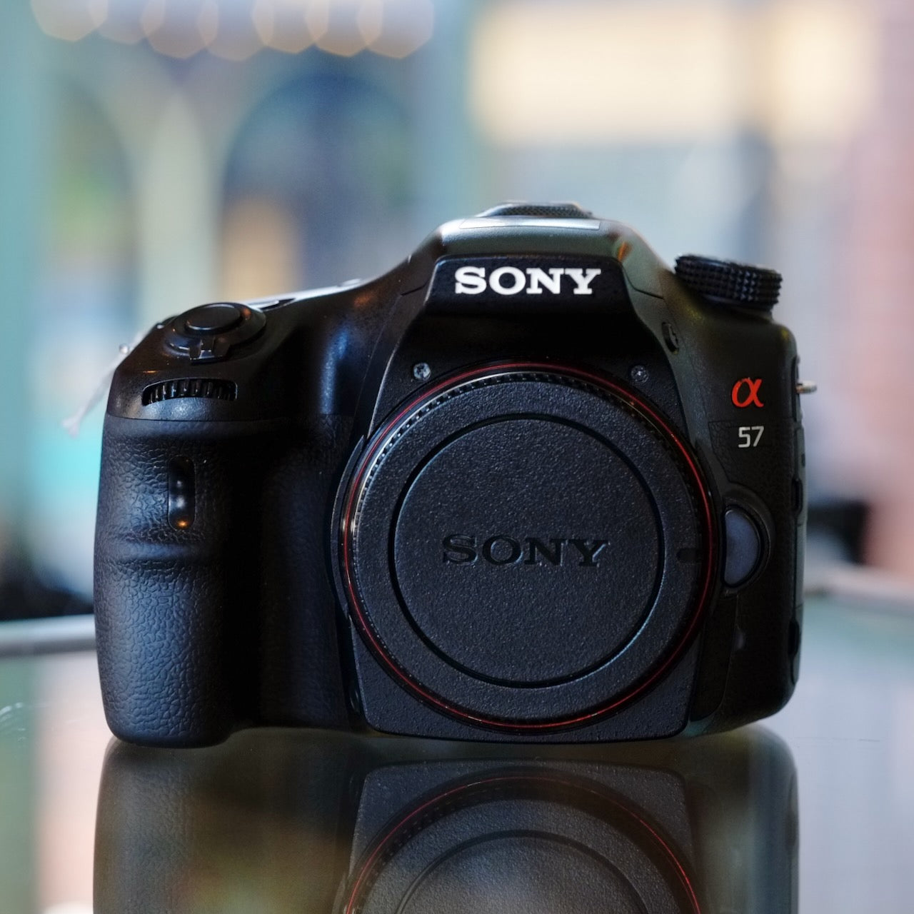 Sony A57