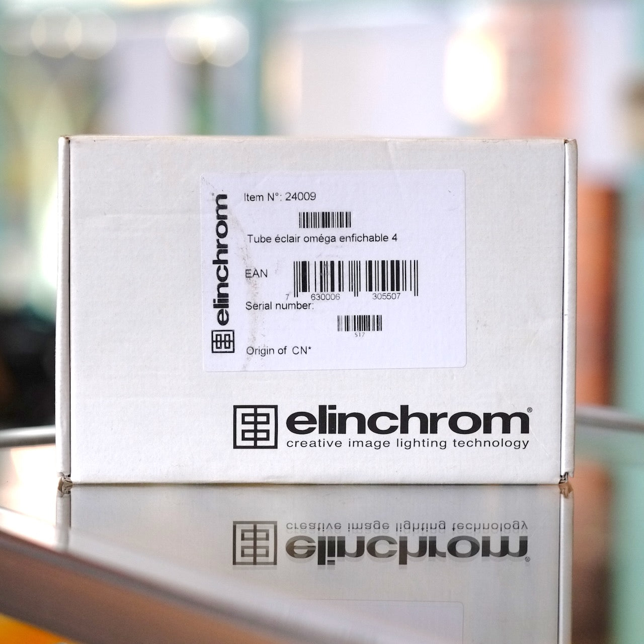 Elinchrom 24009 flashtube for D-Lite 2, 4, Ranger Quadra S