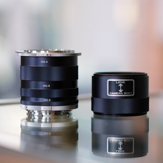 Konica AR Extension Rings