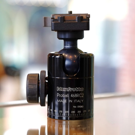 Manfrotto ProBall 468RC2
