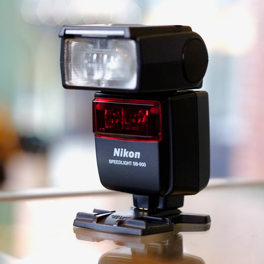 Nikon Speedlight SB-600
