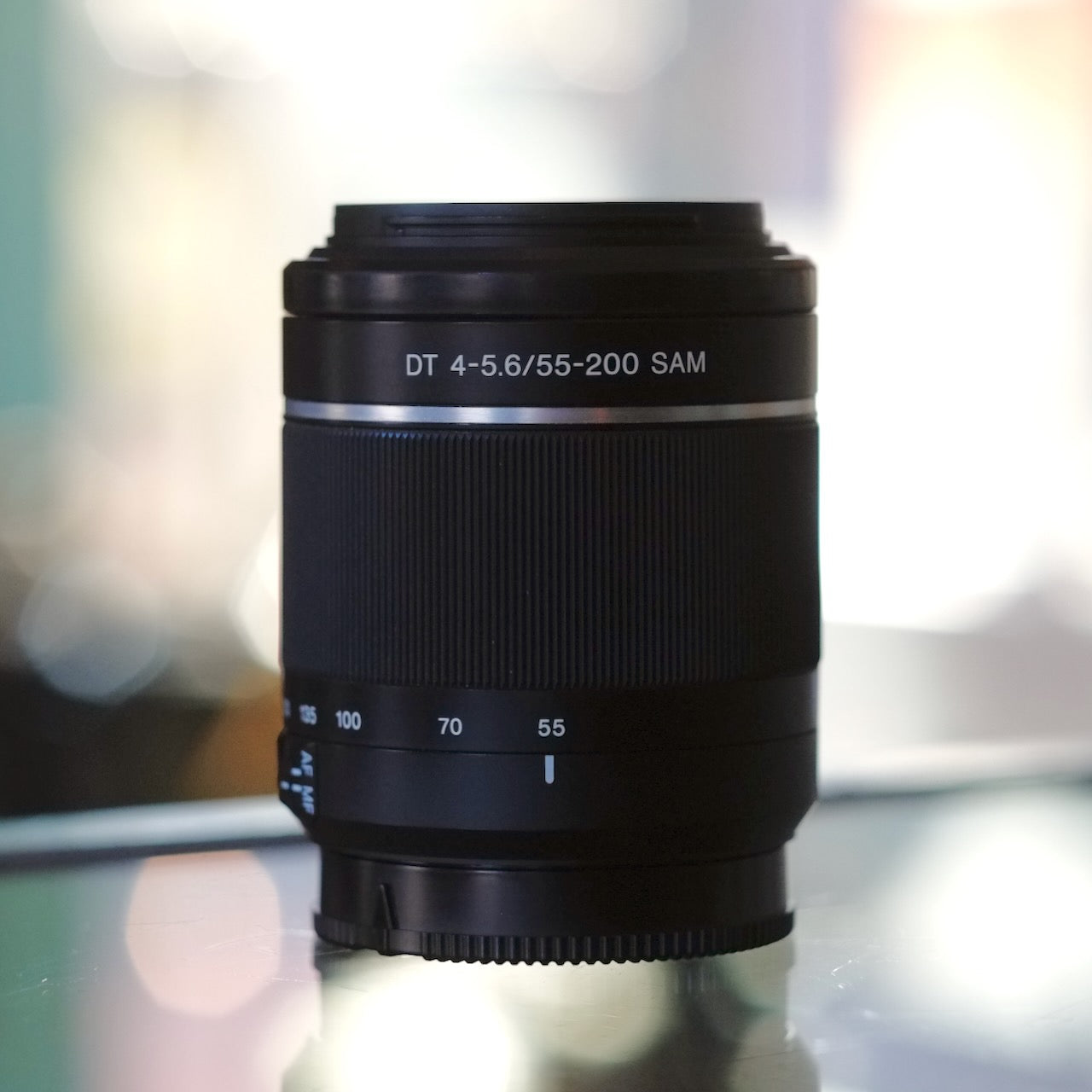 Sony DT 55-200mm f4-5.6 SAM