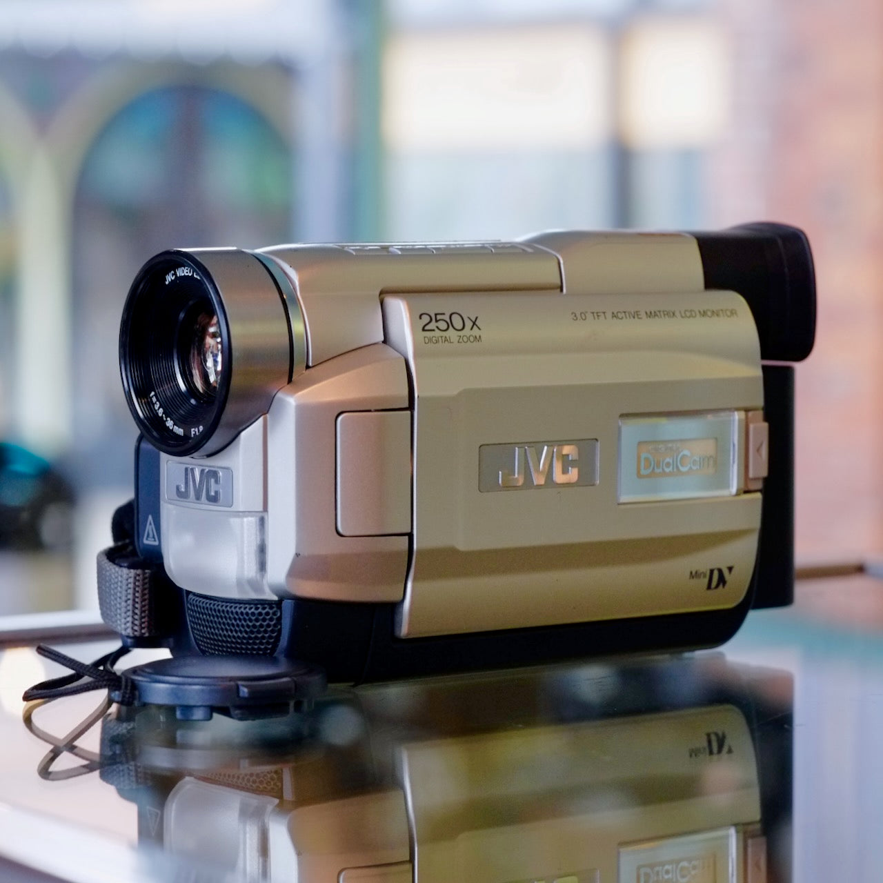 JVC GR-DVL505