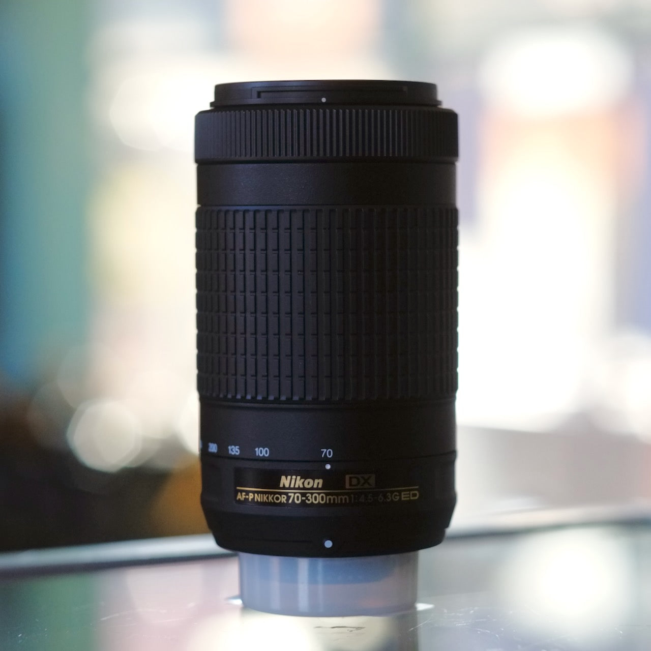 Nikon 70-300mm f4.5-6.3G ED AF-P DX Nikkor