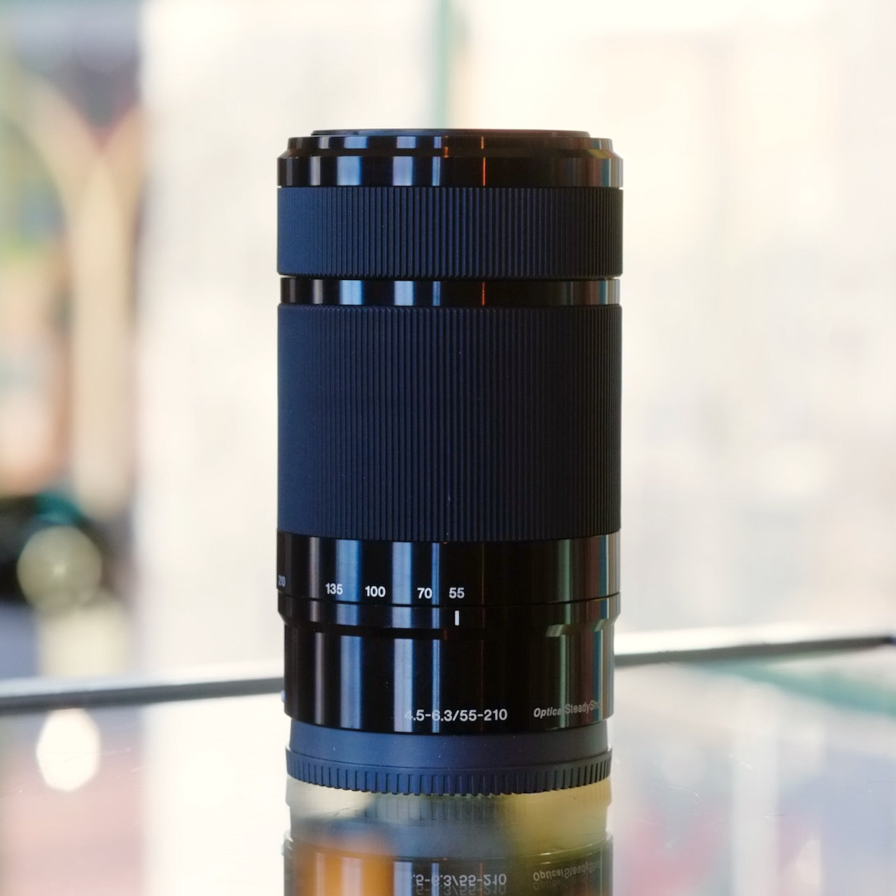 Sony E 55-210mm f4.5-6.3 OSS