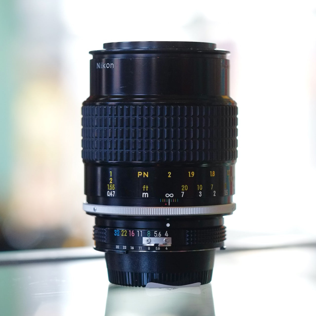 Nikon 105mm f4 AI Micro-Nikkor