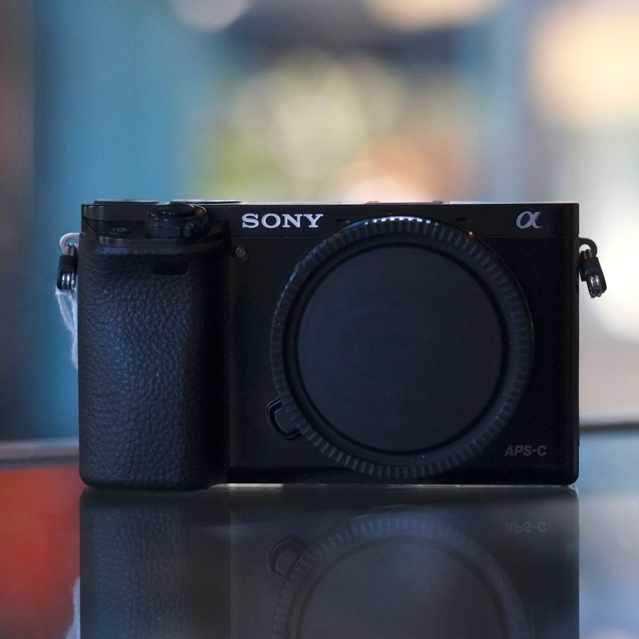 Sony A6000