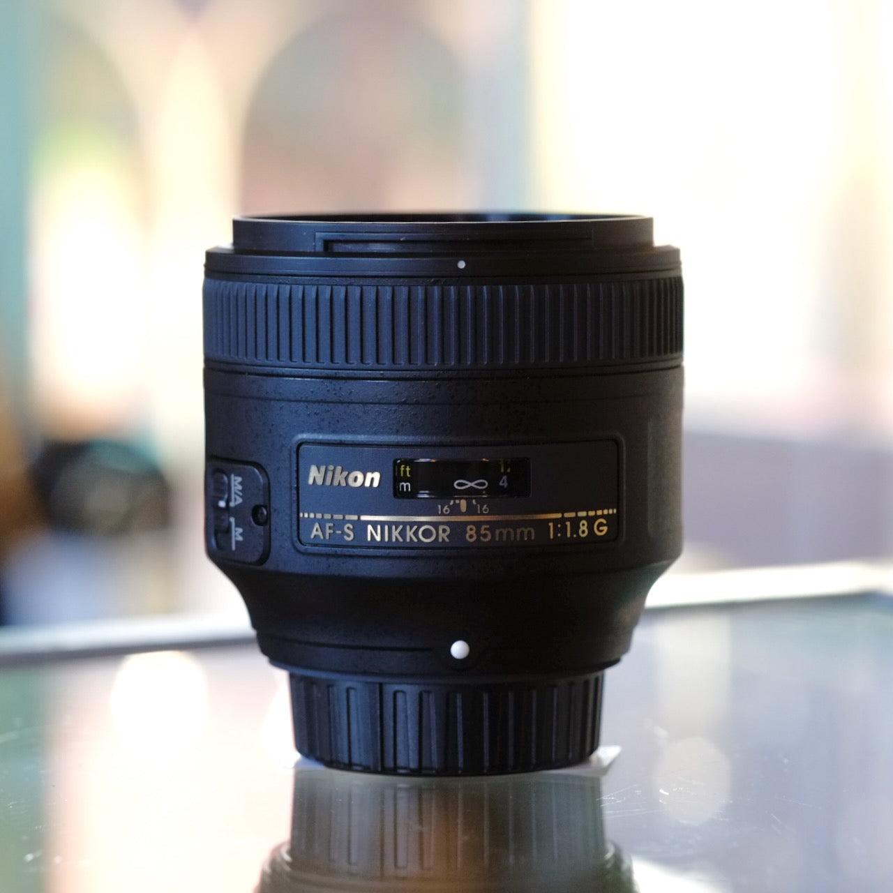 Nikon 85mm f1.8G AF-S Nikkor