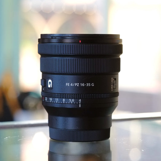 Sony FE 16-35mm f4 G PZ