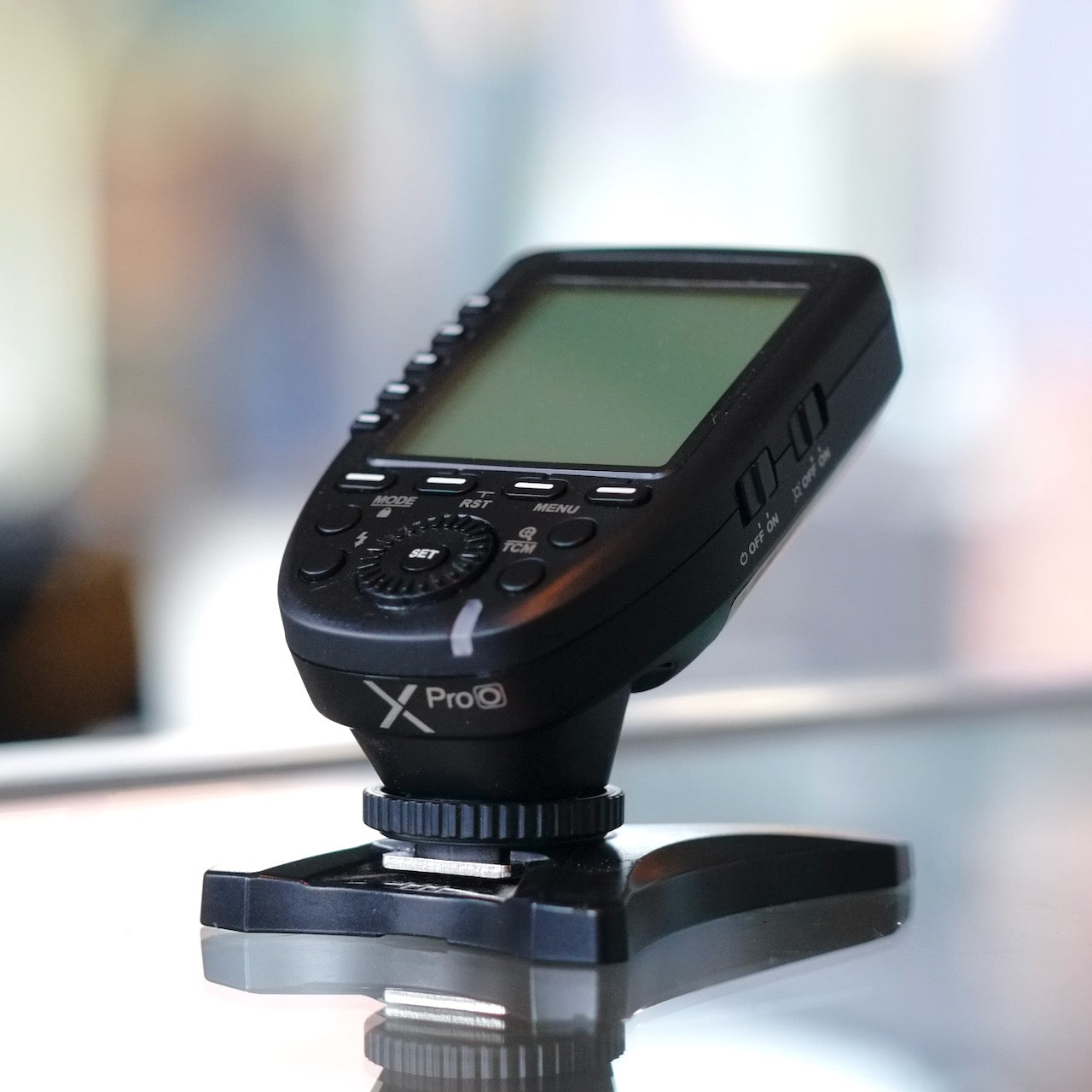 Godox XPro trigger for Micro Four Thirds