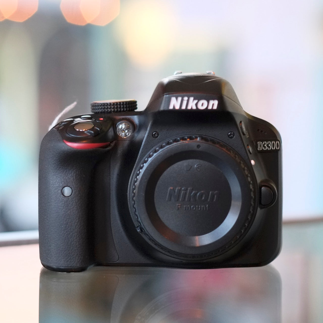 Nikon D3300