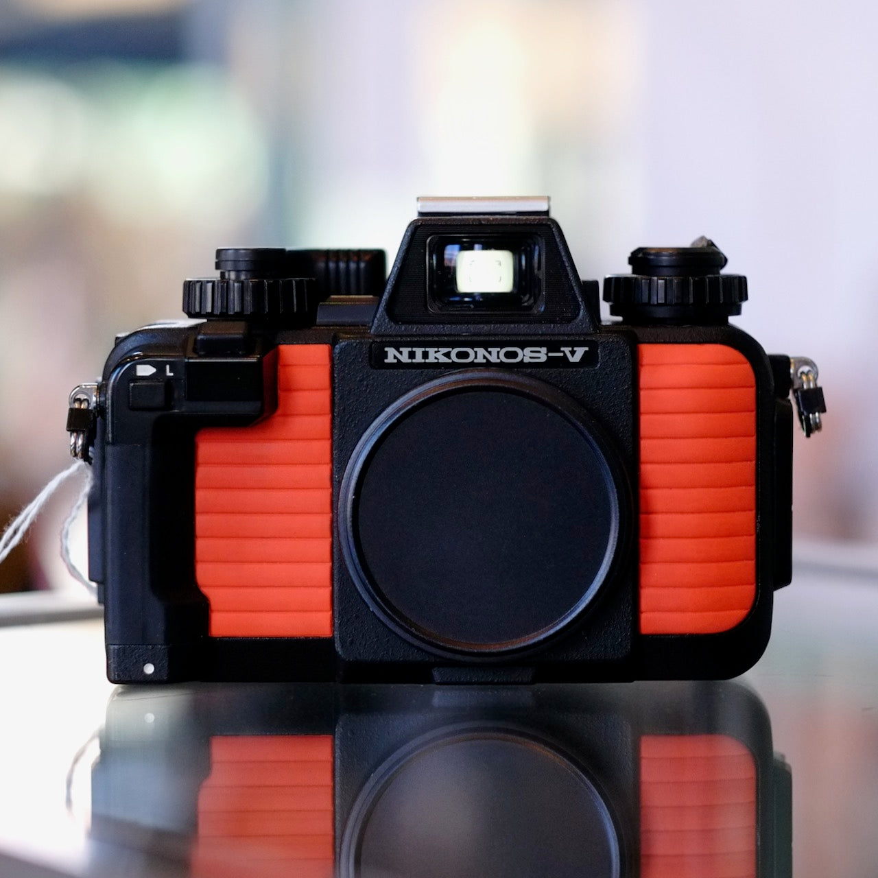 Nikon Nikonos V