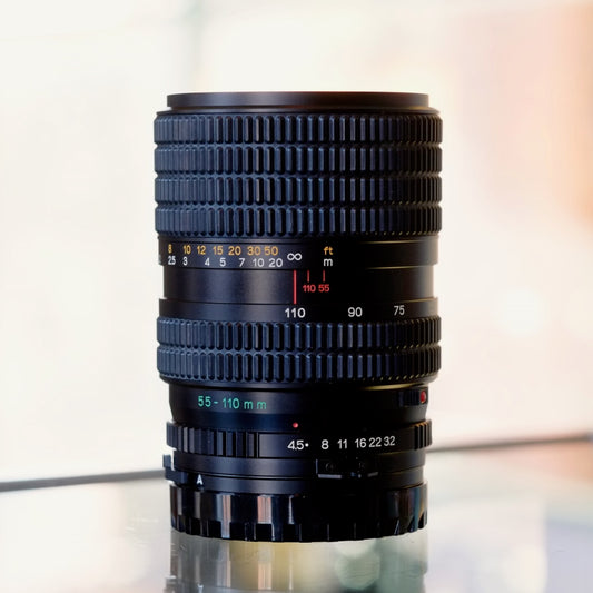 Mamiya-Sekor Zoom C 55-110mm f4.5 N for Mamiya 645