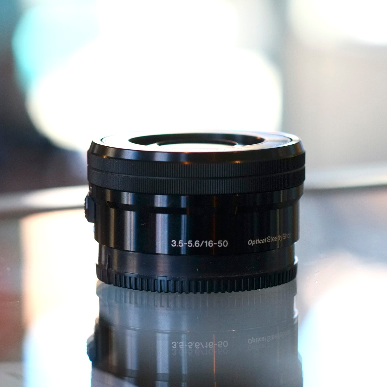 Sony E 16-50mm f3.5-5.6 PZ OSS