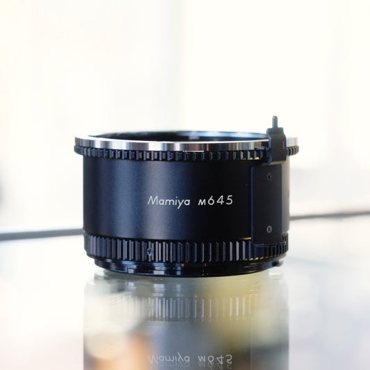Mamiya Auto Macro Spacer