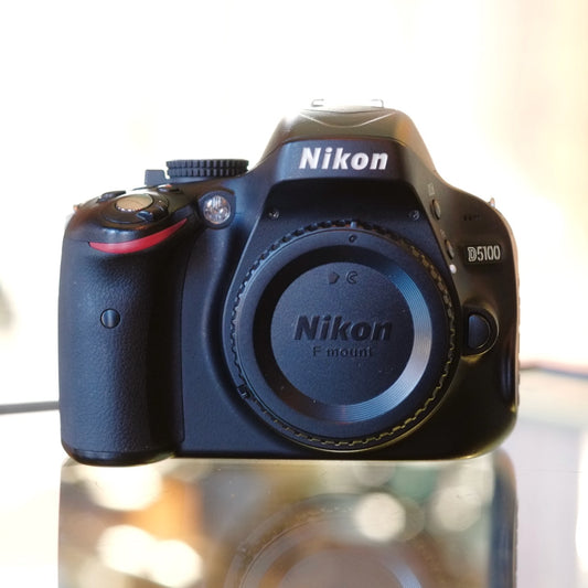 Nikon D5100
