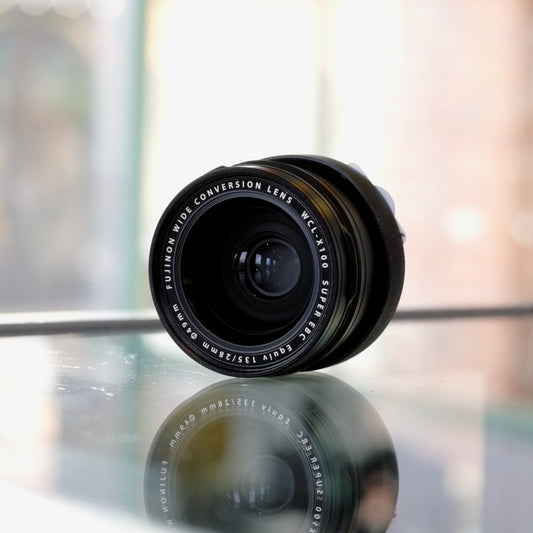 Fujinon WCL-X100