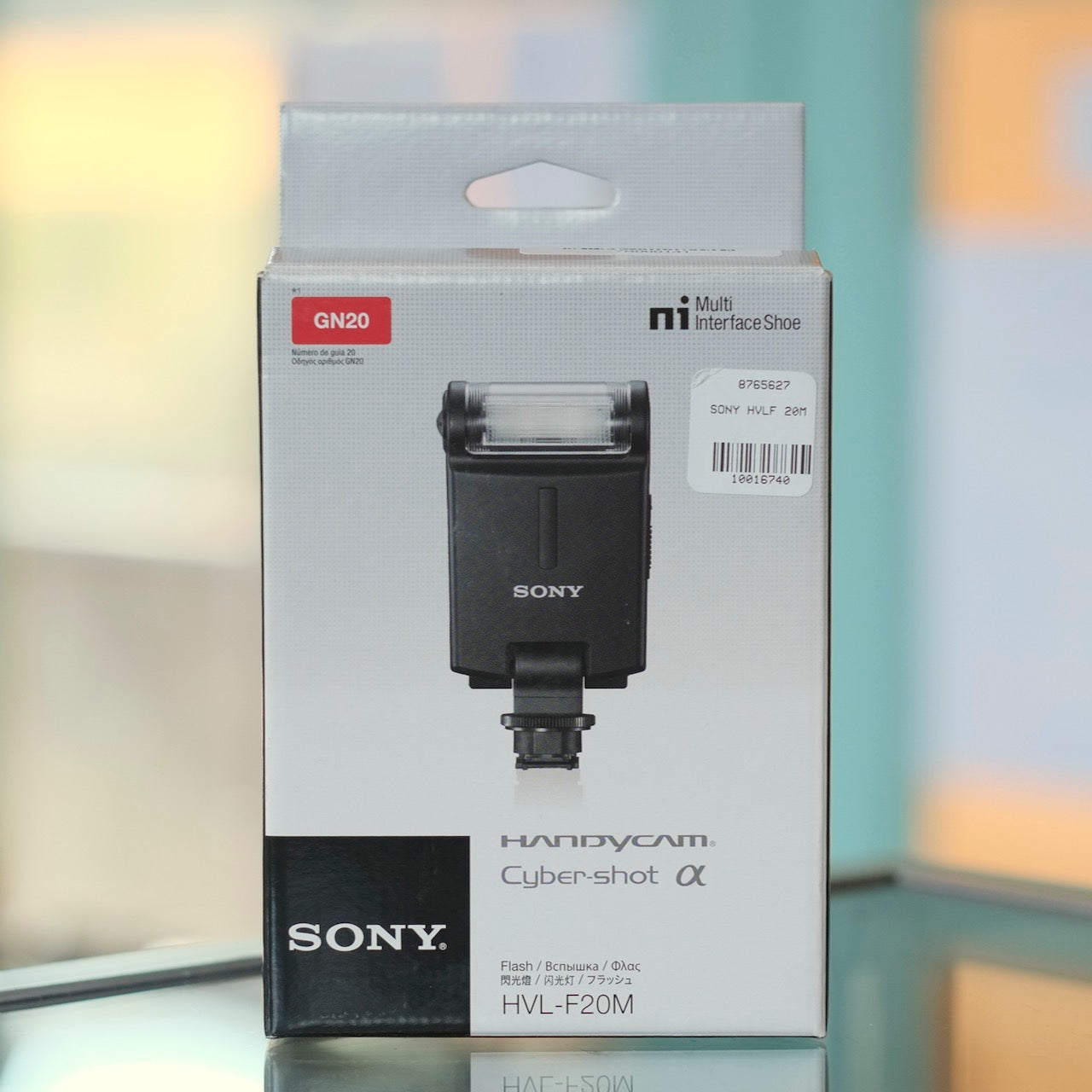 Sony HVL-F20M