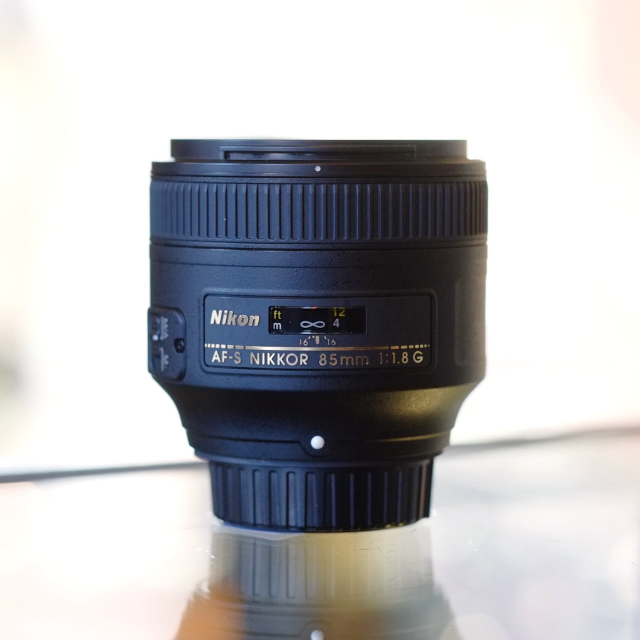Nikon 85mm f1.8G AF-S Nikkor
