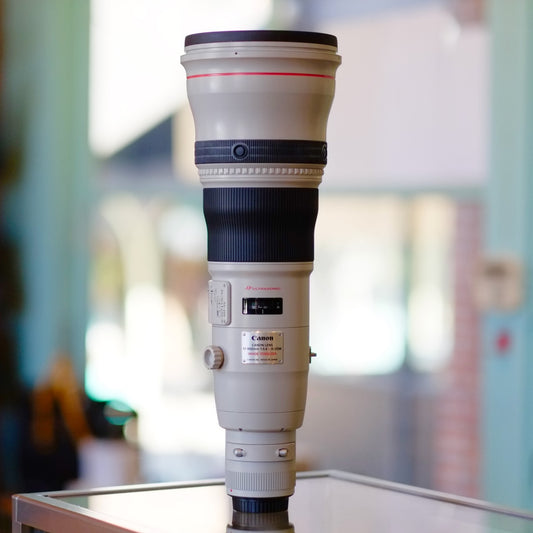 Canon EF 800mm f5.6L IS USM