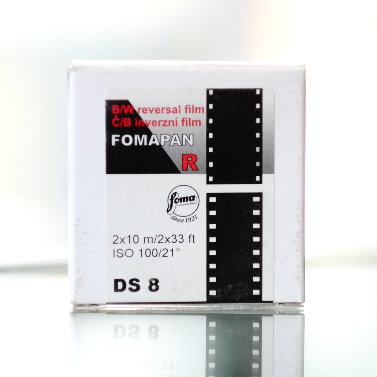 Foma R100 Double Super 8 (DS8)