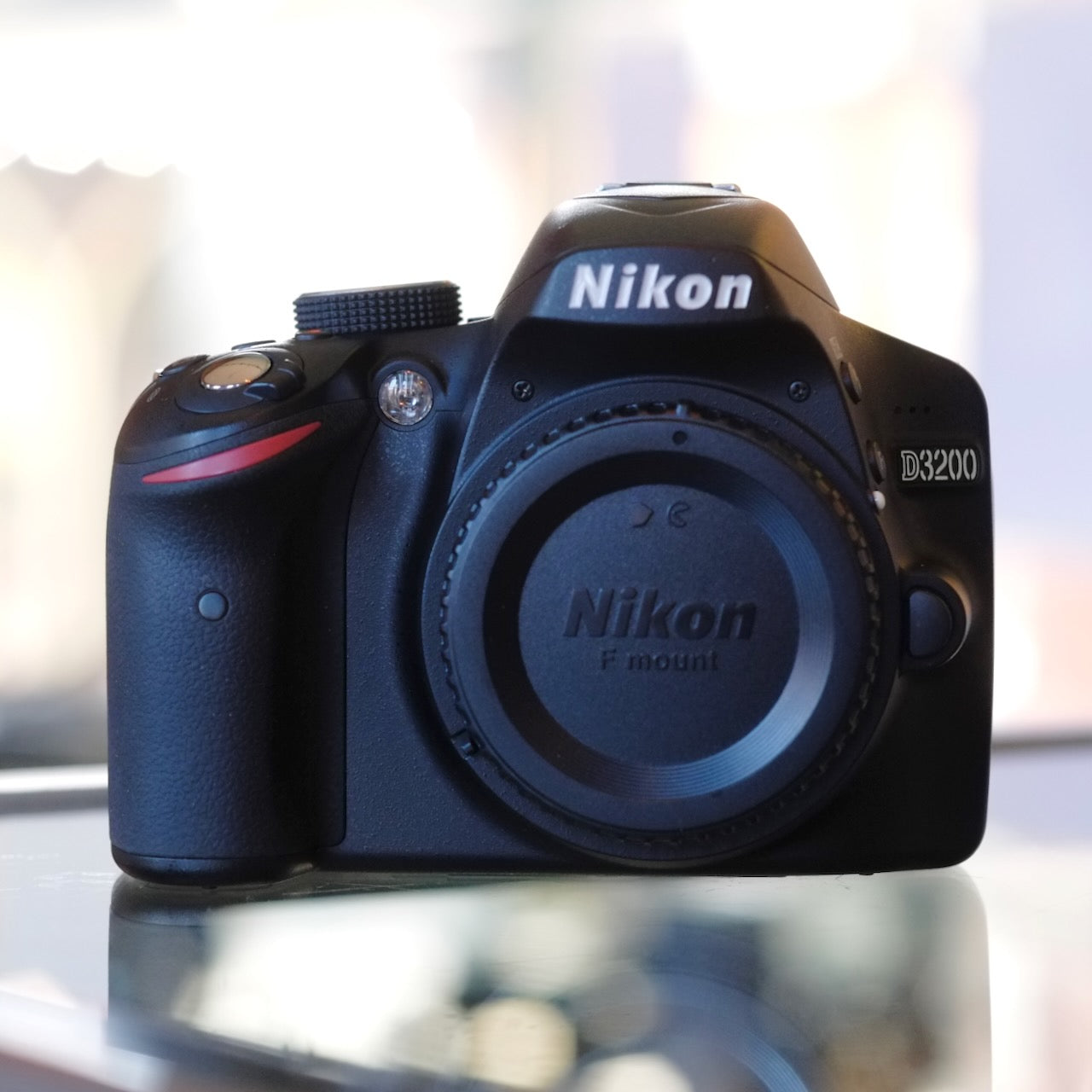 Nikon D3200