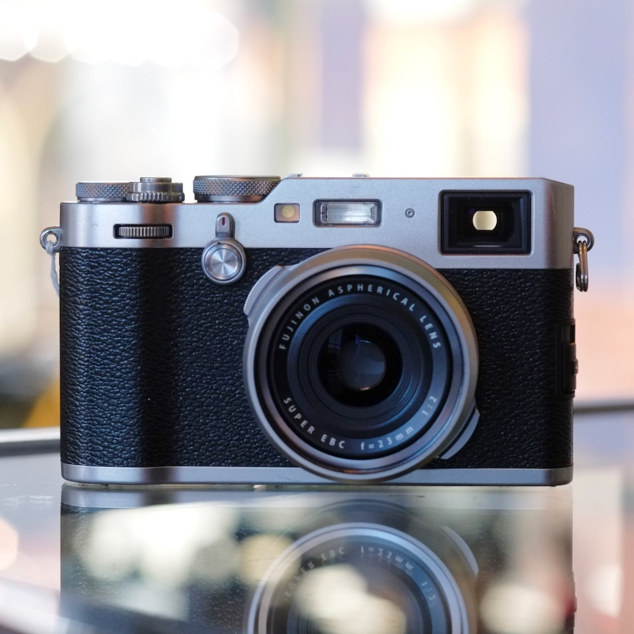 Fujifilm X100F