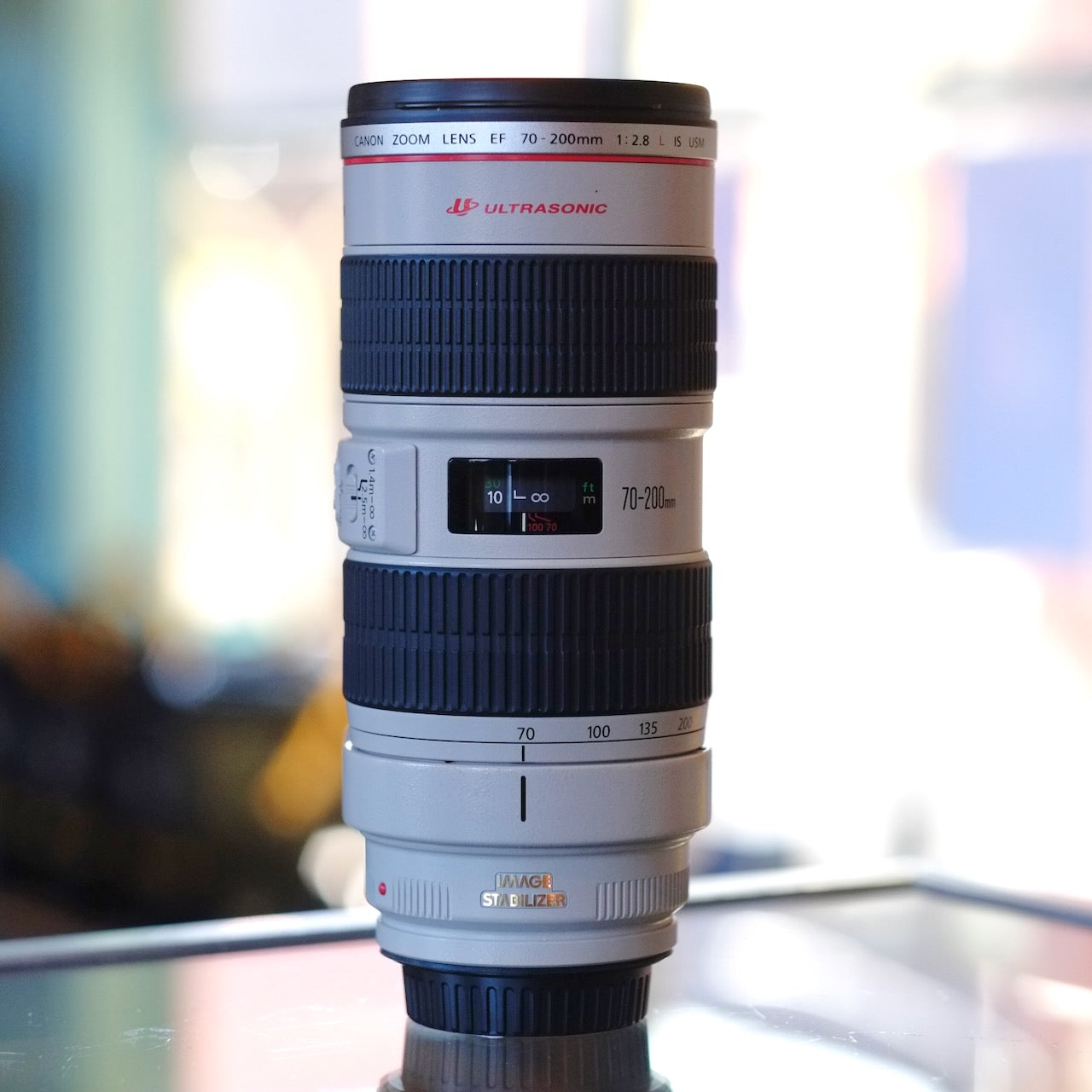 Canon EF 70-200mm f2.8L IS