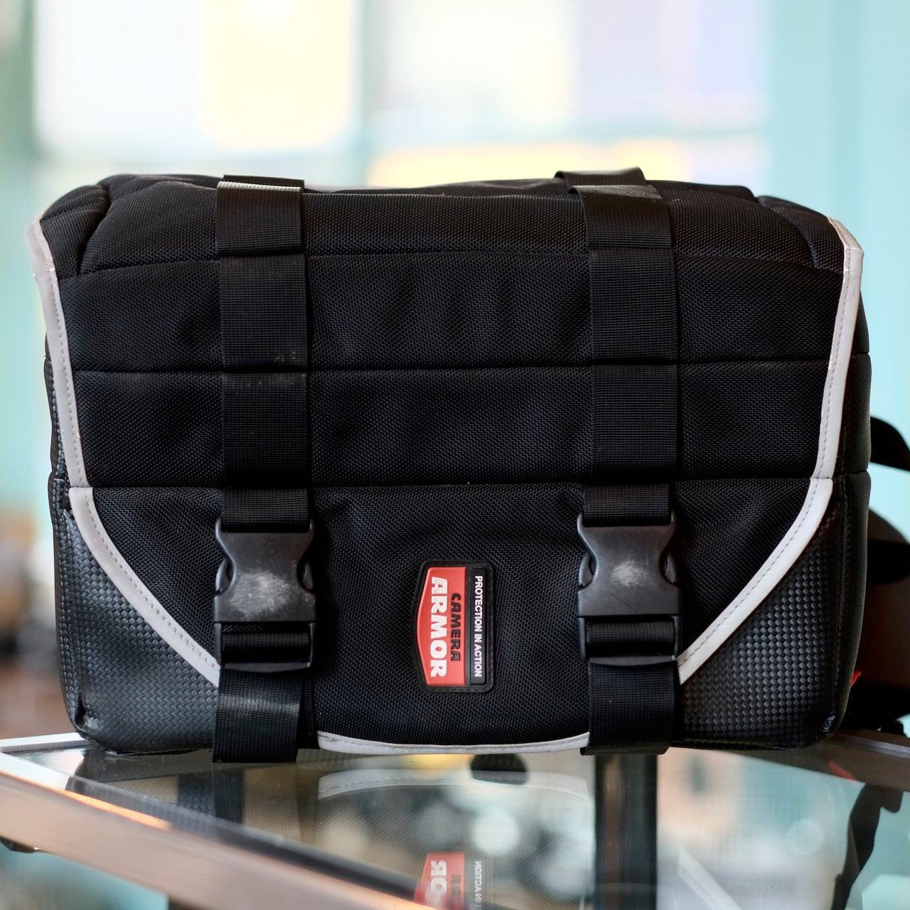Camera Armor Bag