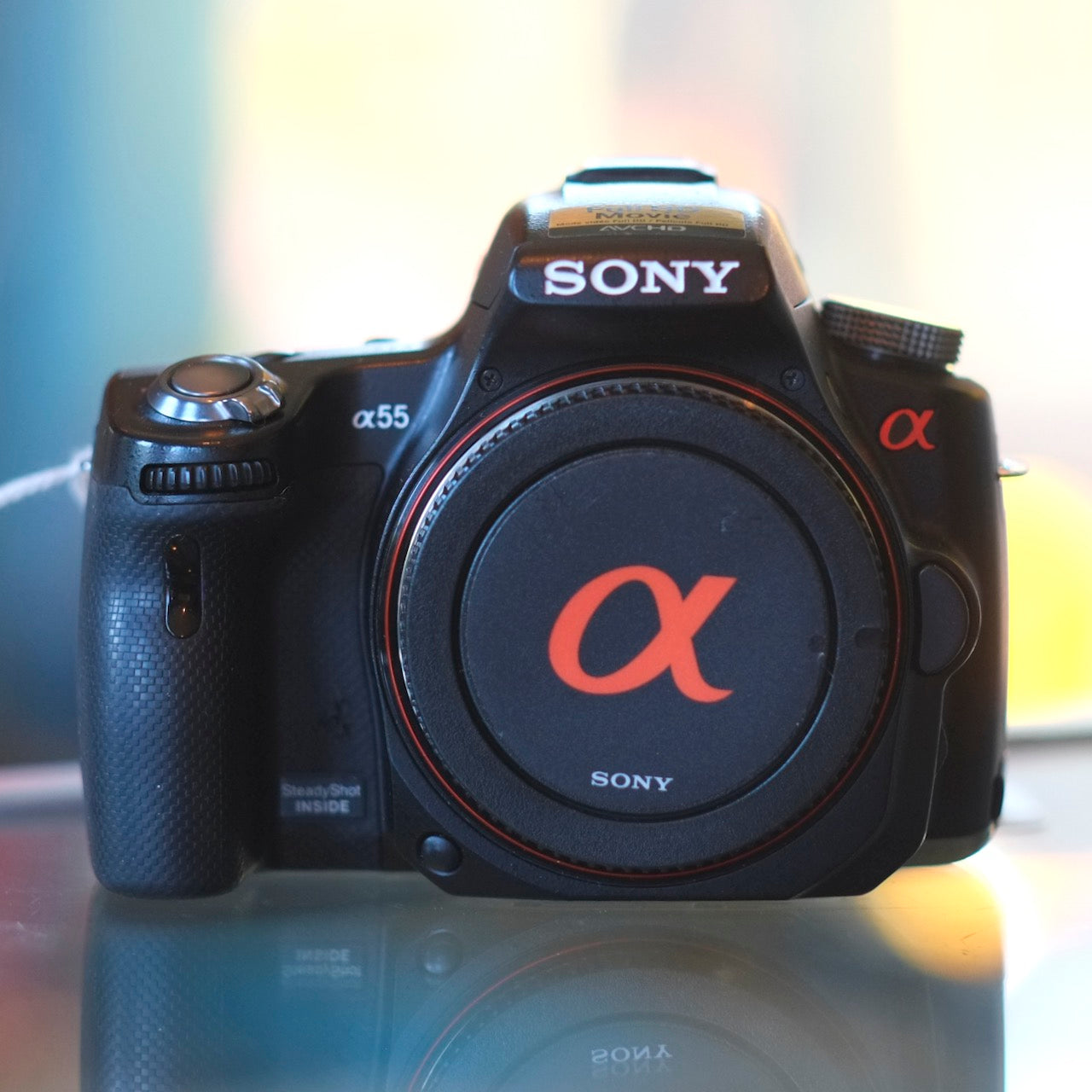 Sony A55