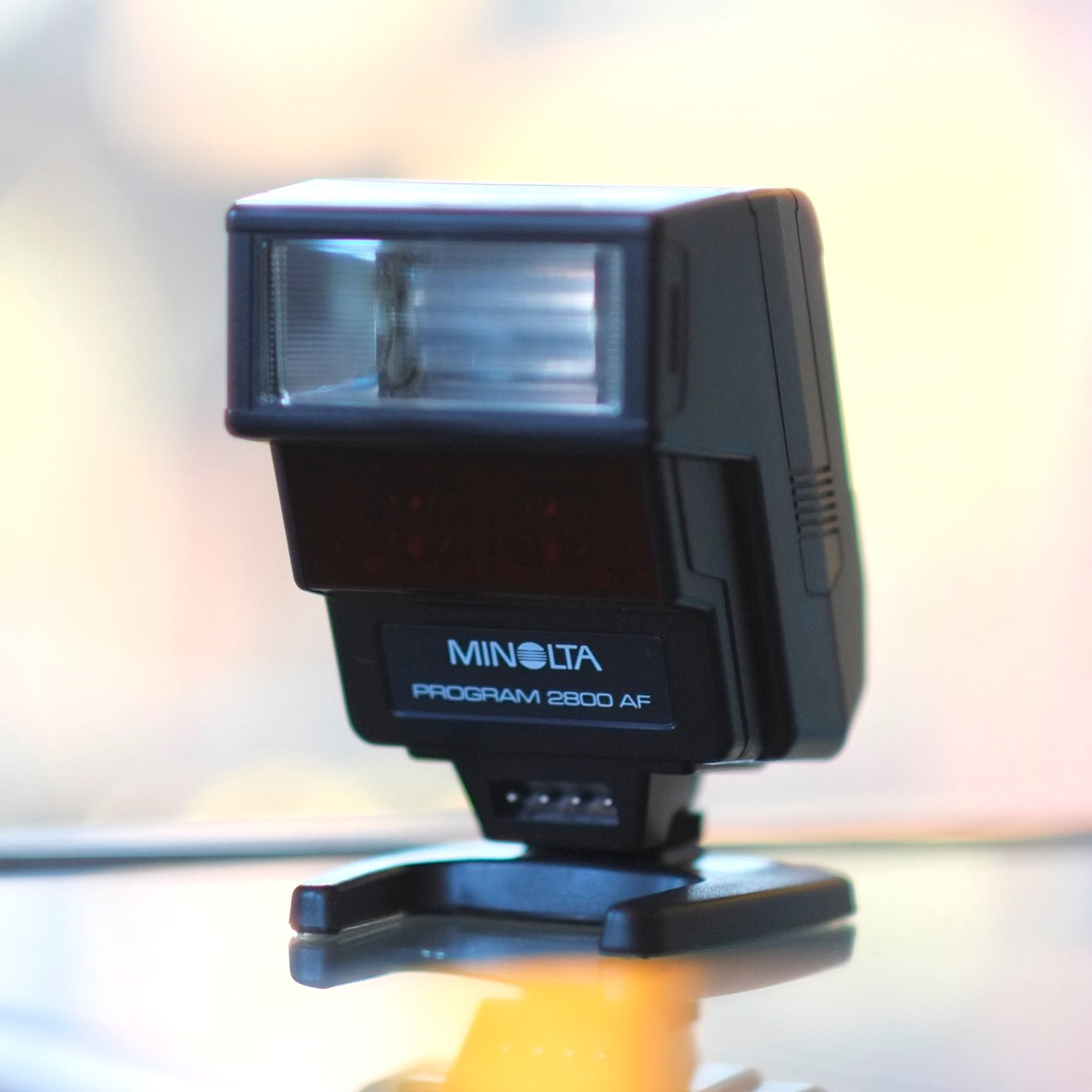 Minolta Maxxum 2800AF Flash