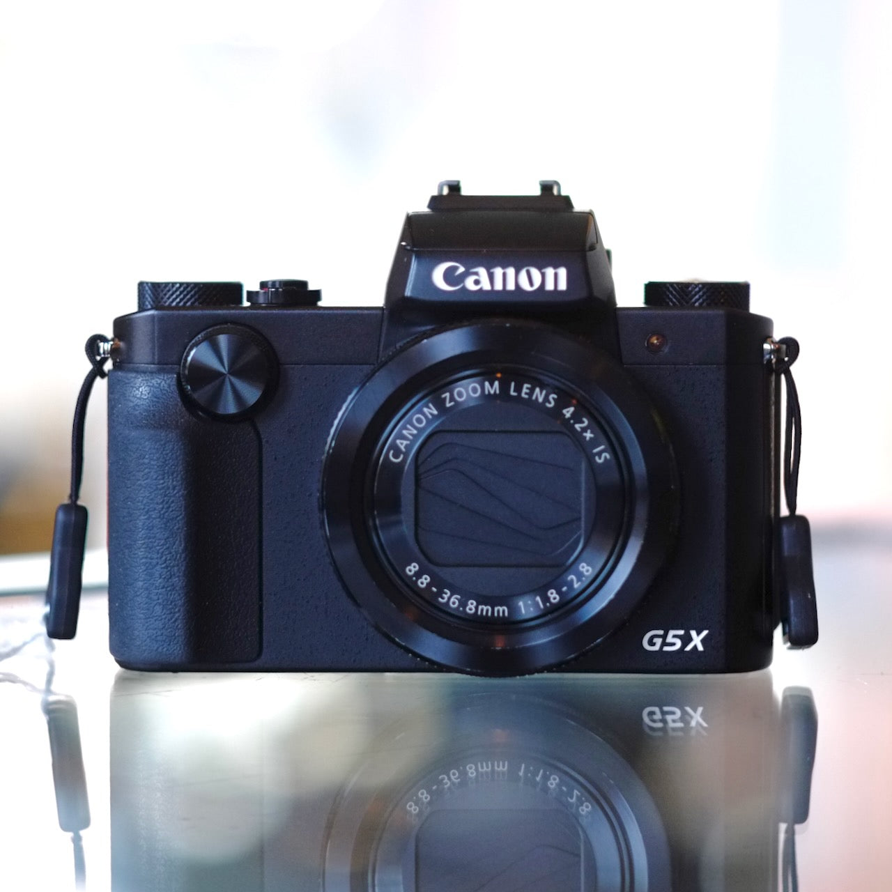 Canon Powershot G5X
