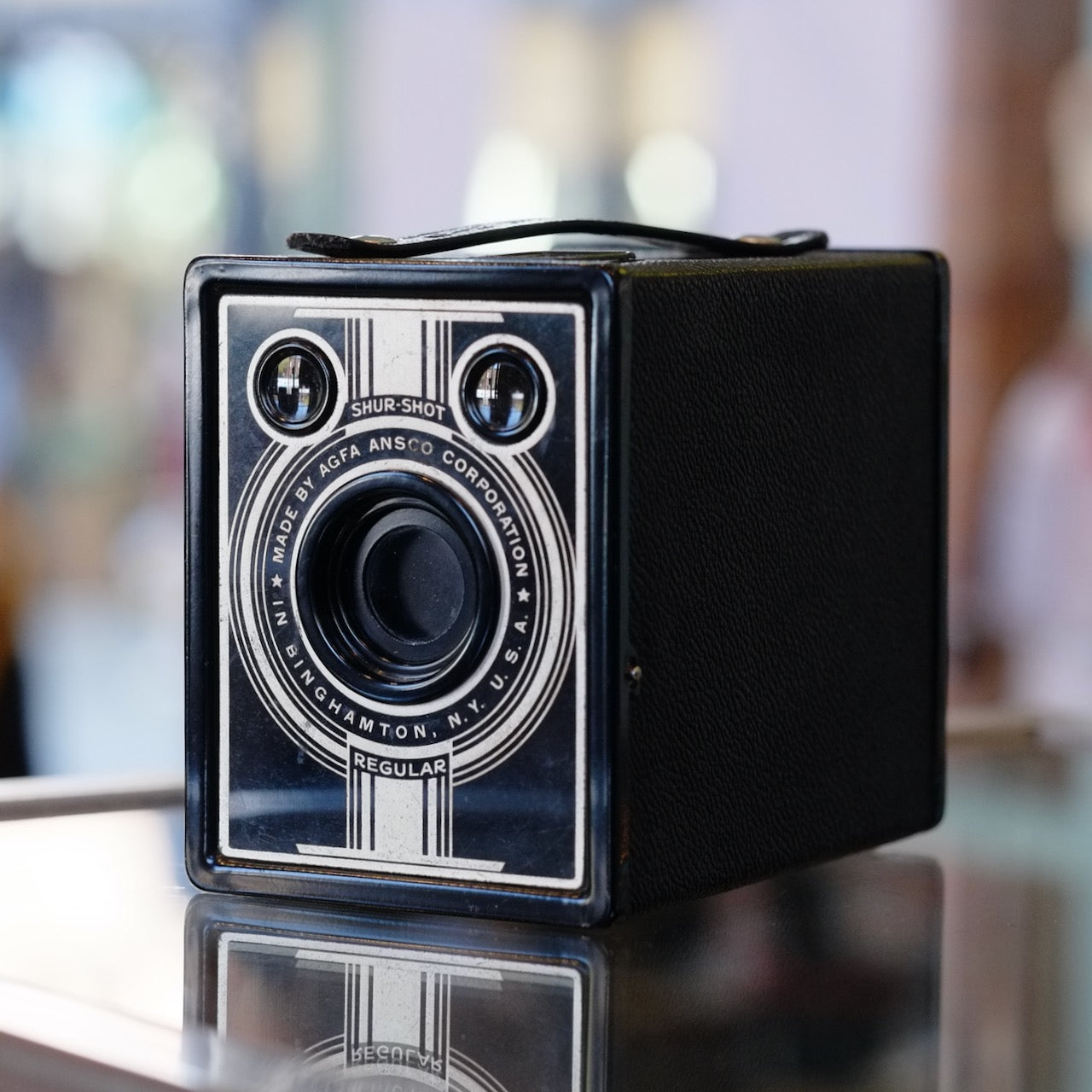 Ansco B-2 Shur Shot