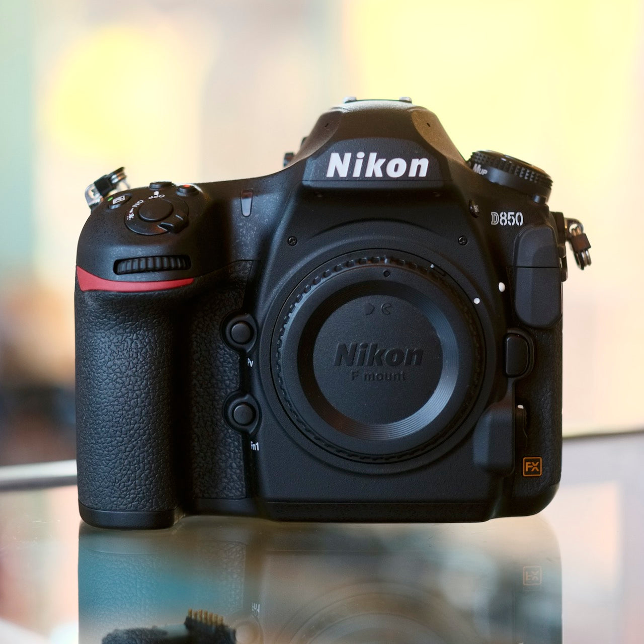 Nikon D850