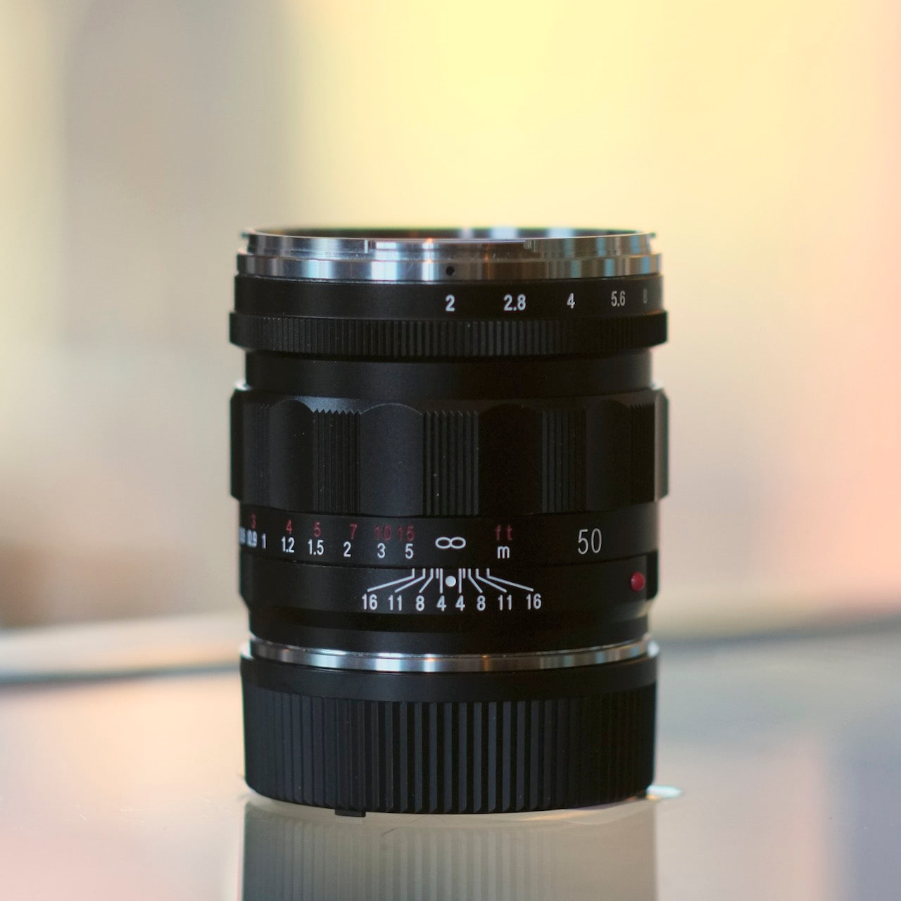 Voigtländer APO-Lanthar Aspherical 50mm f2