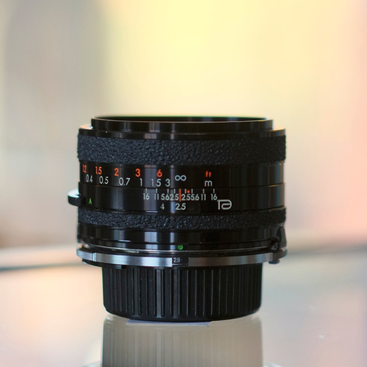 Tamron BBAR Multi Coated 24mm f2.5 for Nikon F
