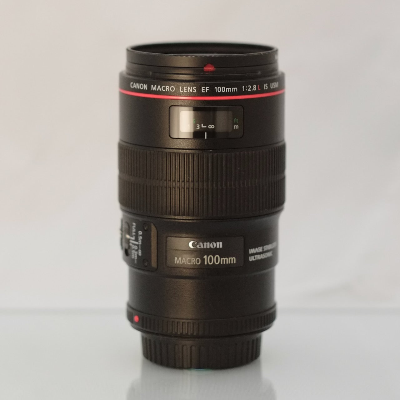 Canon EF 100mm f2.8L IS Macro Rental