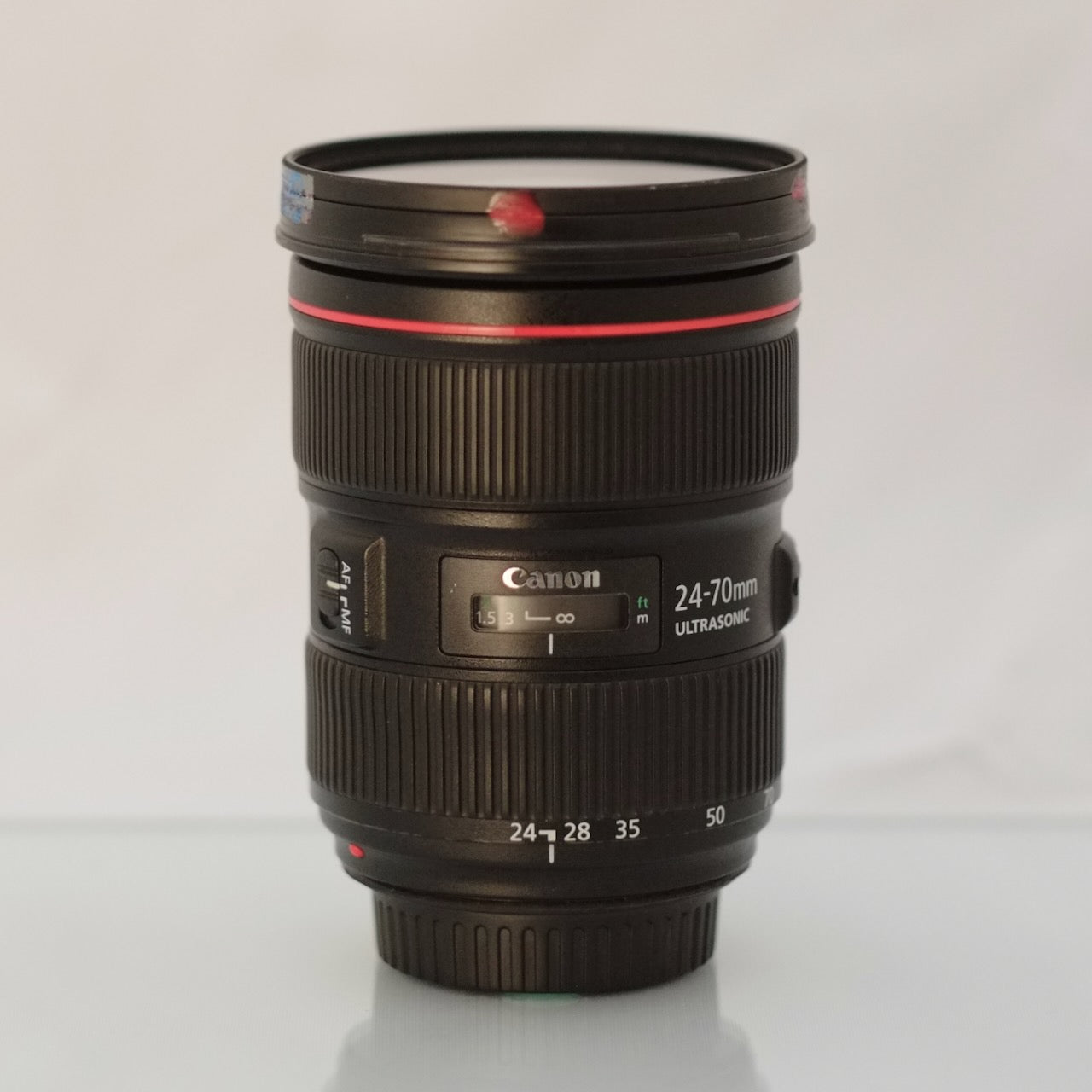 Canon EF 24-70mm f2.8L II Rental