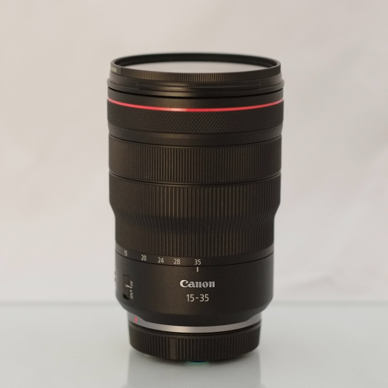 Canon RF 15-35mm f2.8L Rental