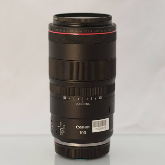 Canon RF 100mm f2.8L IS Macro Rental