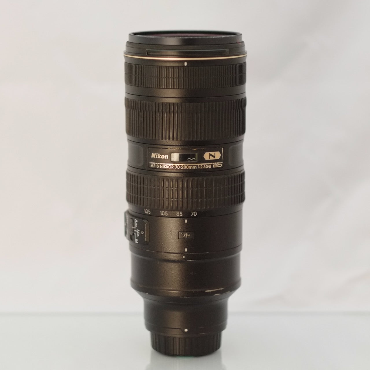 Nikon 70-200mm f2.8 ED AF-S VRII Nikkor Rental