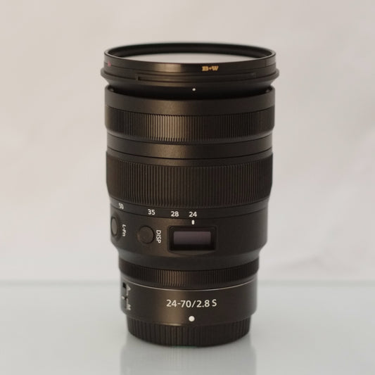 Nikon Z 24-70mm f2.8 S Nikkor Rental