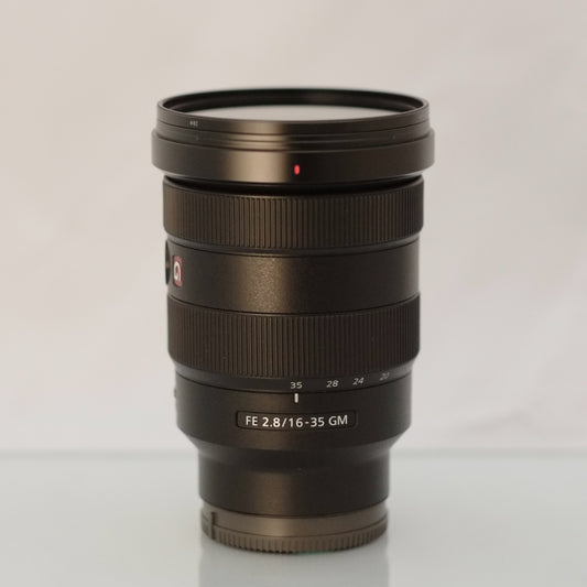 Sony FE 16-35mm f2.8 GM Rental