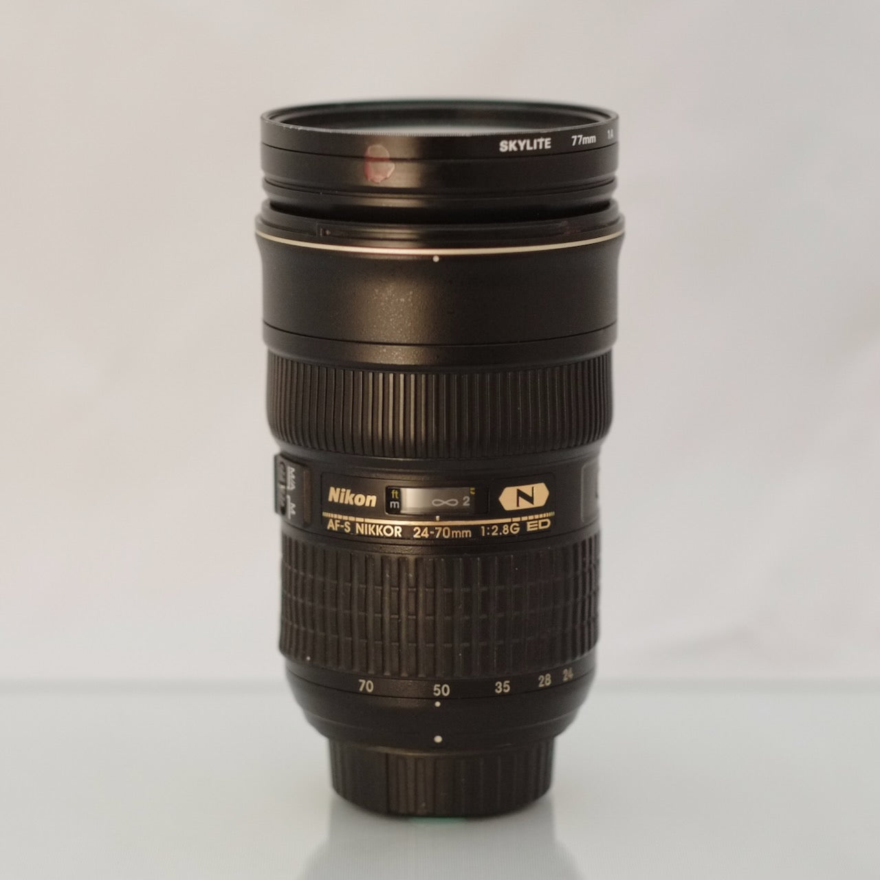 Nikon 24-70mm f2.8 ED AF-S Nikkor Rental
