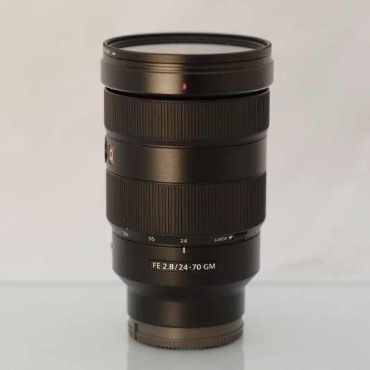 Sony FE 24-70mm f2.8 GM Rental