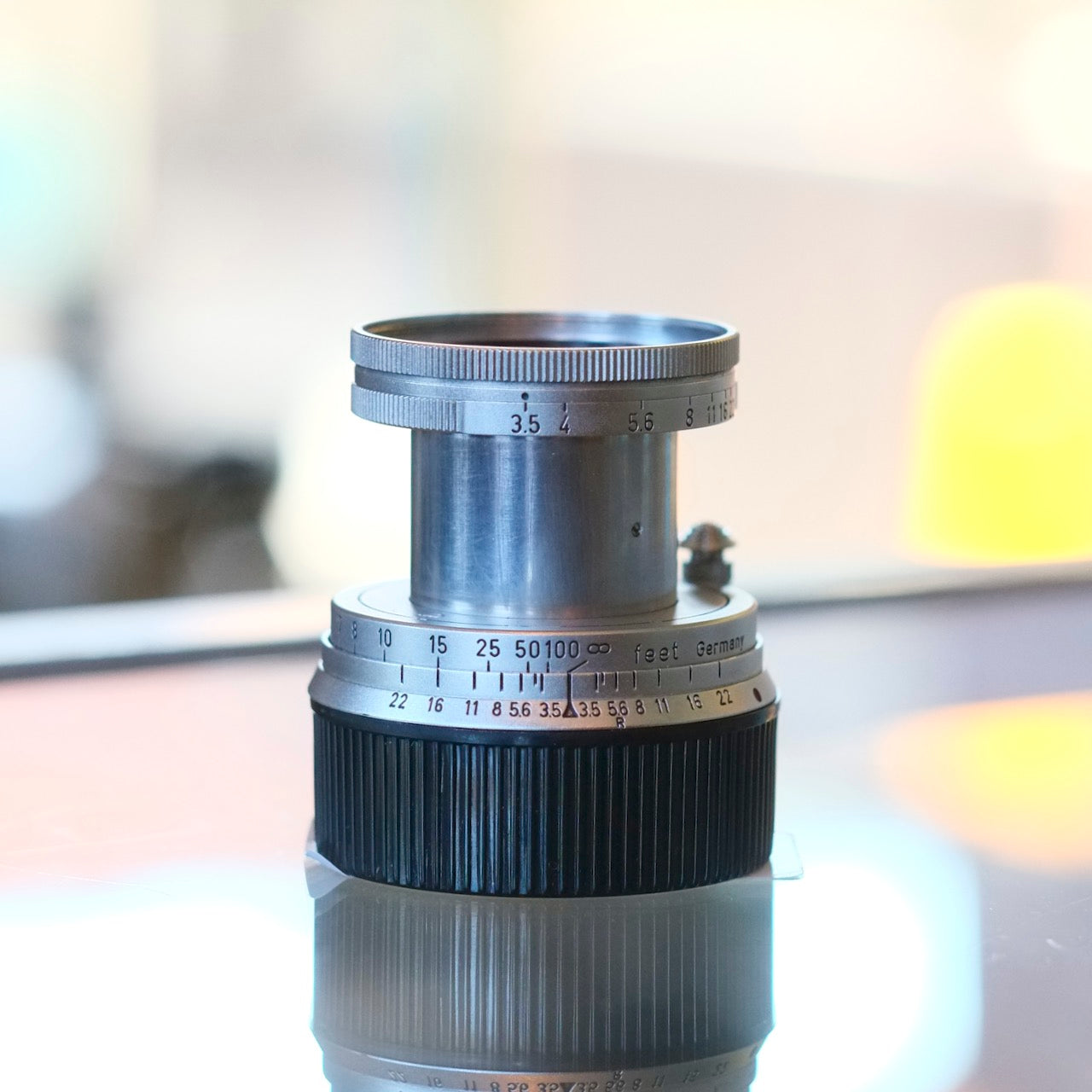 Leitz Elmar 5cm f3.5