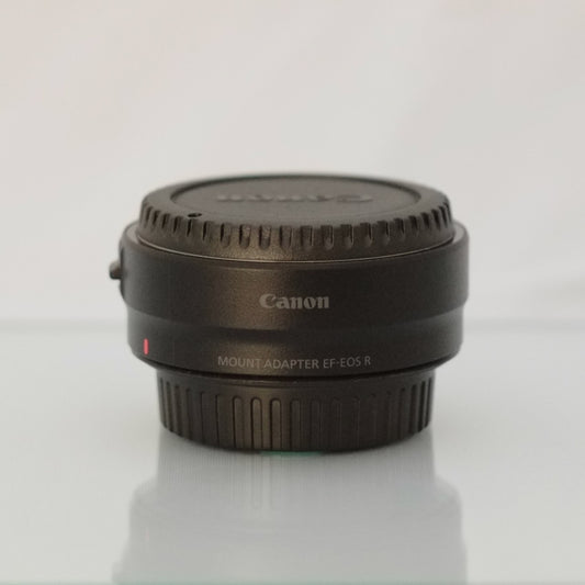 Canon Mount Adapter EF-EOS R Rental
