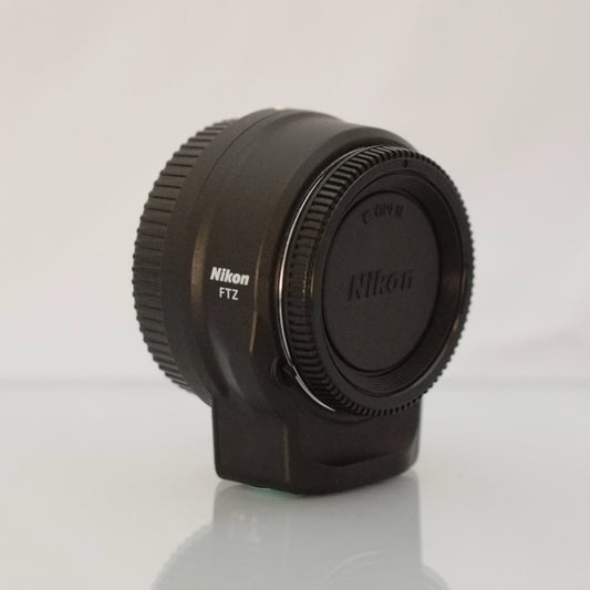 Nikon FTZ Adapter Rental