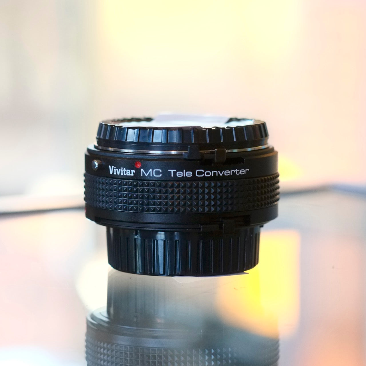 Vivitar MC 2X-5 Teleconverter for Minolta MD